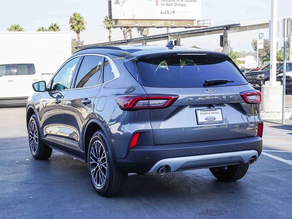 new 2025 Ford Escape car, priced at $36,379