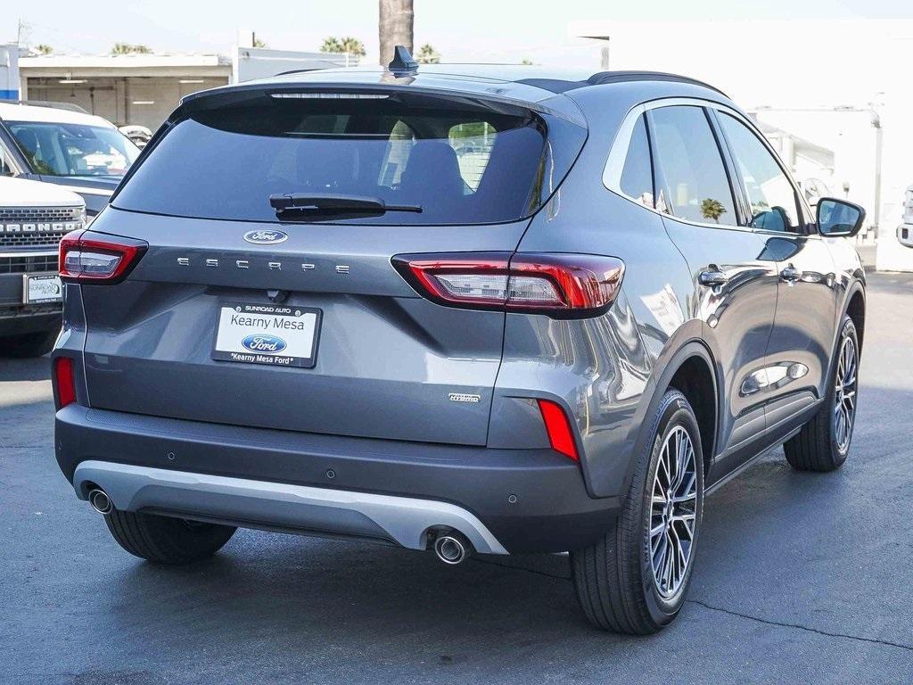 new 2025 Ford Escape car, priced at $36,379