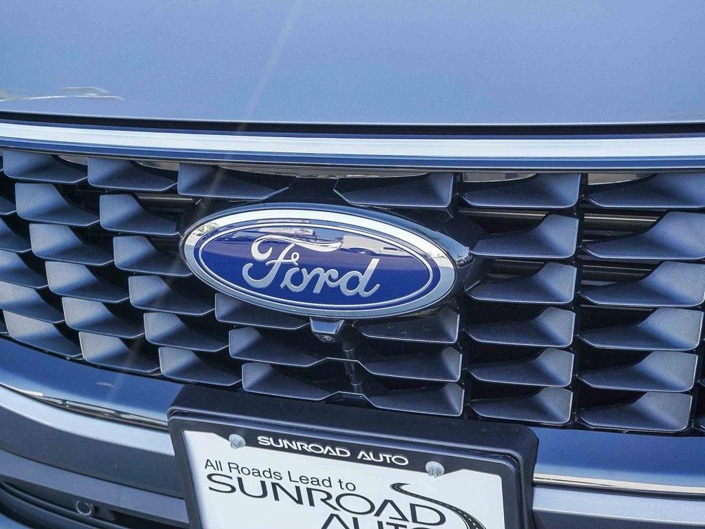 new 2025 Ford Escape car, priced at $36,379