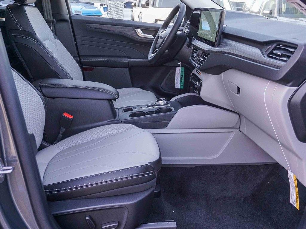new 2025 Ford Escape car, priced at $36,379