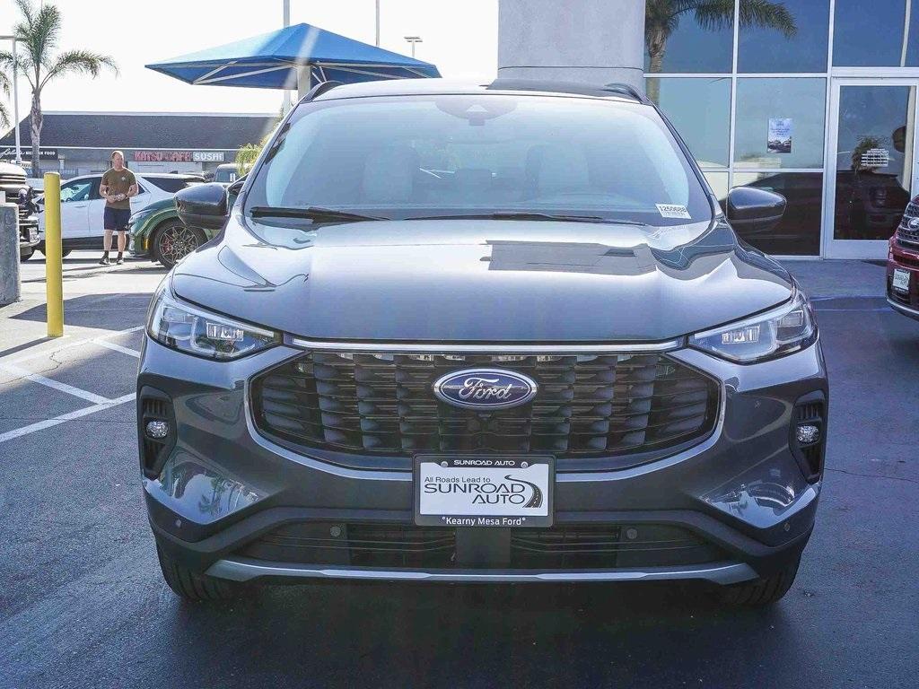 new 2025 Ford Escape car, priced at $36,379