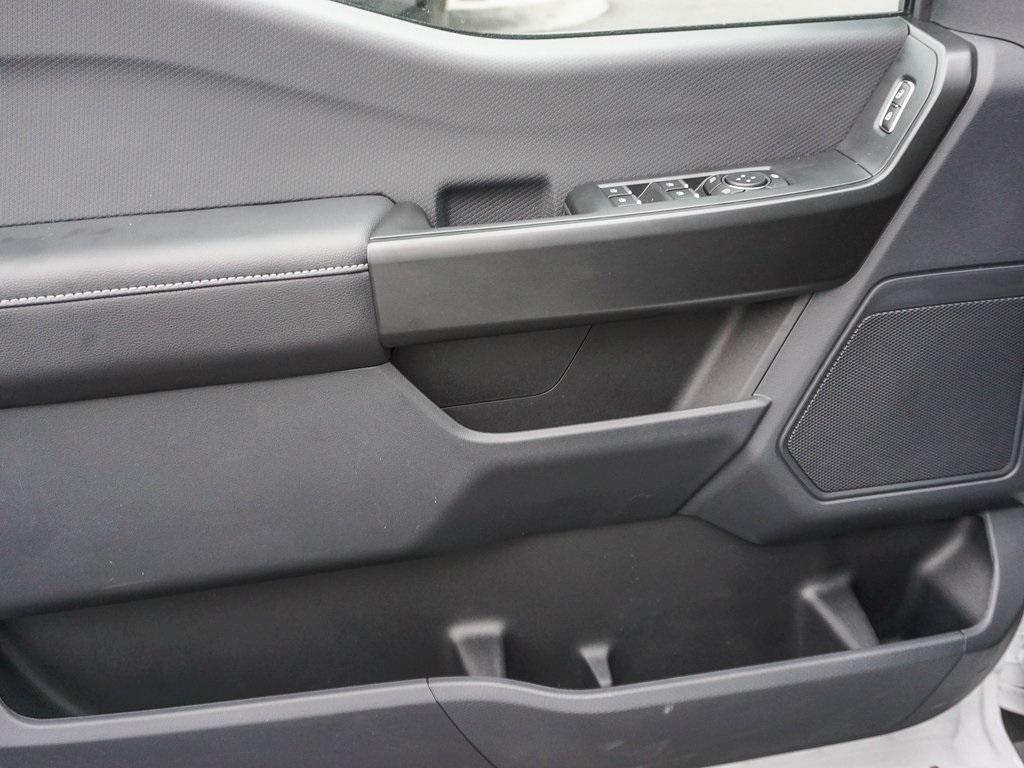 new 2025 Ford F-150 car, priced at $46,375