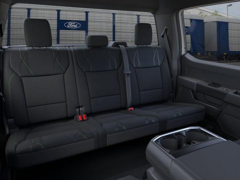 new 2025 Ford F-150 car, priced at $48,071