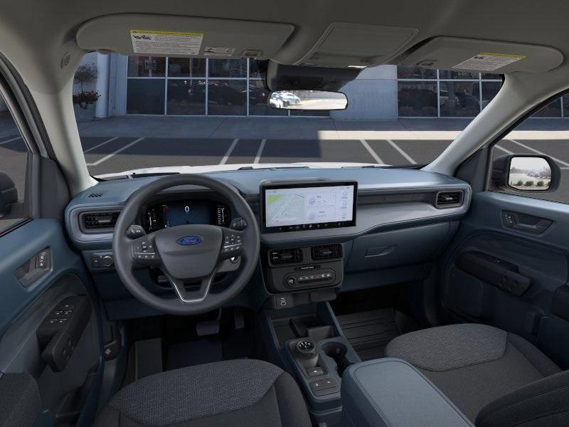 new 2026 Ford Maverick car, priced at $30,100