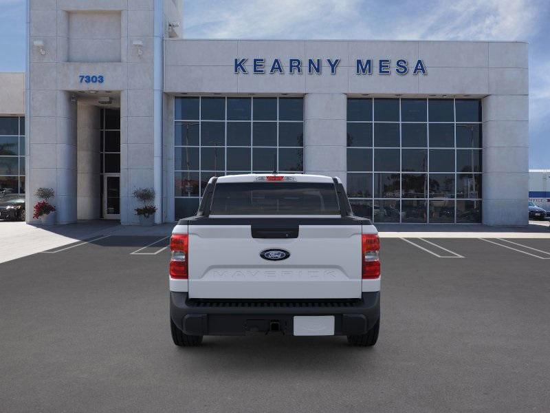 new 2026 Ford Maverick car, priced at $30,100