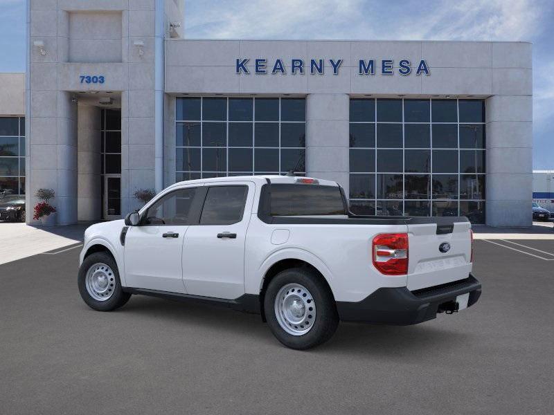 new 2026 Ford Maverick car, priced at $30,100