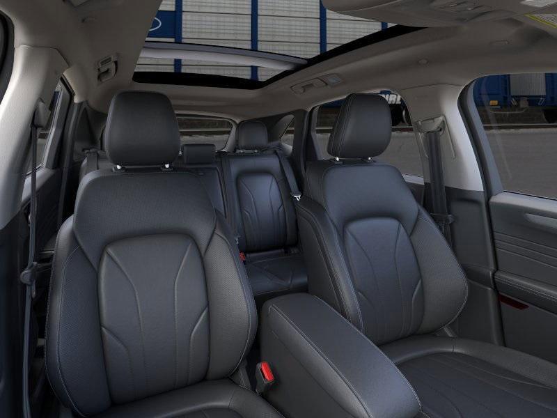 new 2025 Ford Escape car, priced at $40,899