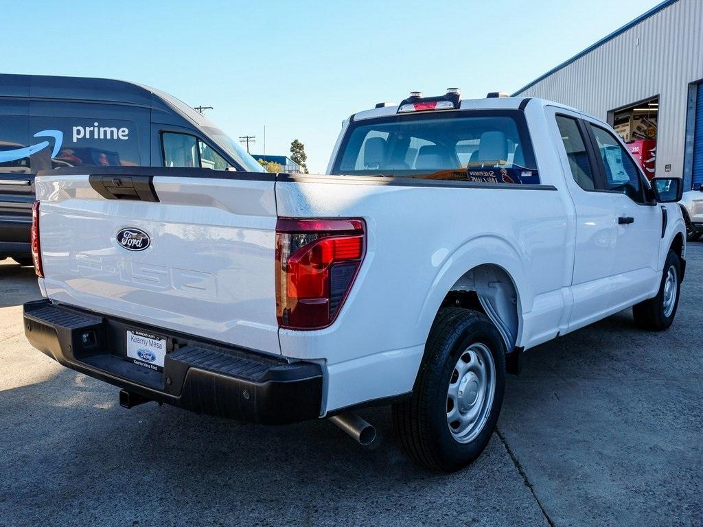 new 2024 Ford F-150 car, priced at $40,797