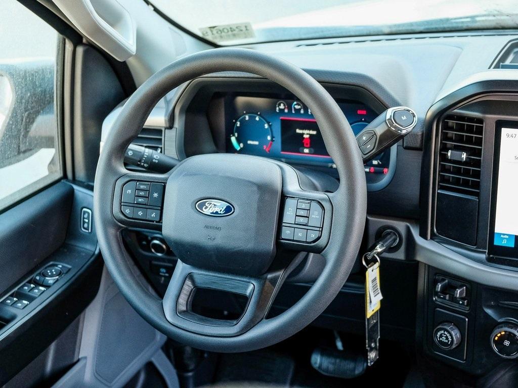 new 2024 Ford F-150 car, priced at $40,797