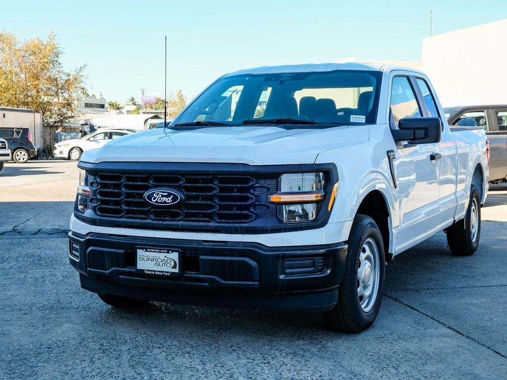 new 2024 Ford F-150 car, priced at $40,797