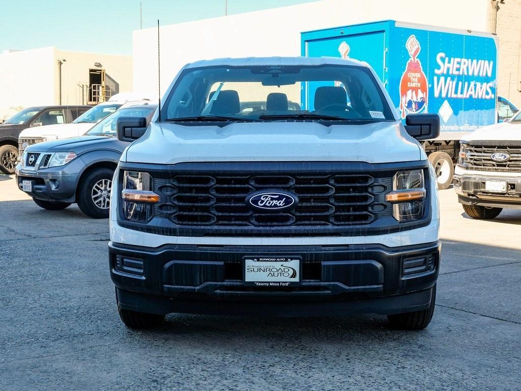 new 2024 Ford F-150 car, priced at $40,797