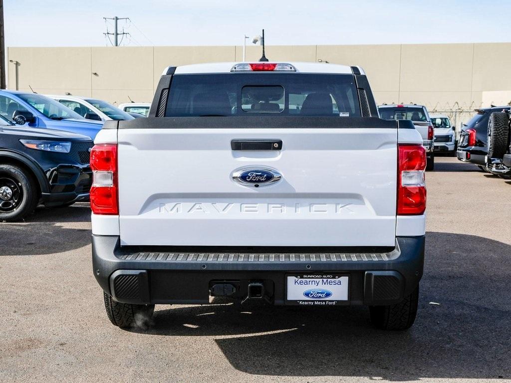 new 2024 Ford Maverick car, priced at $37,555