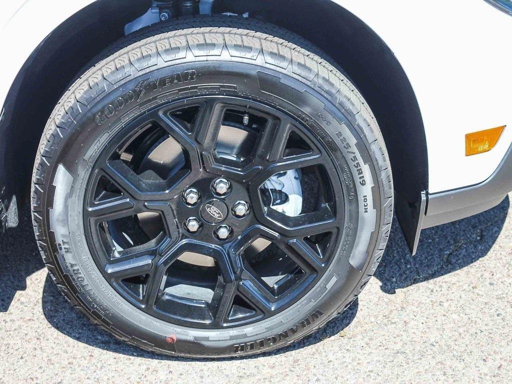 new 2025 Ford Maverick car, priced at $32,207