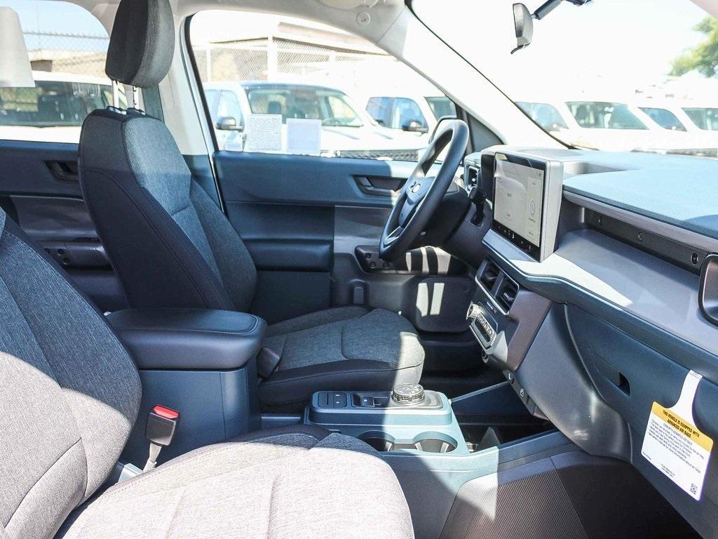 new 2025 Ford Maverick car, priced at $32,207