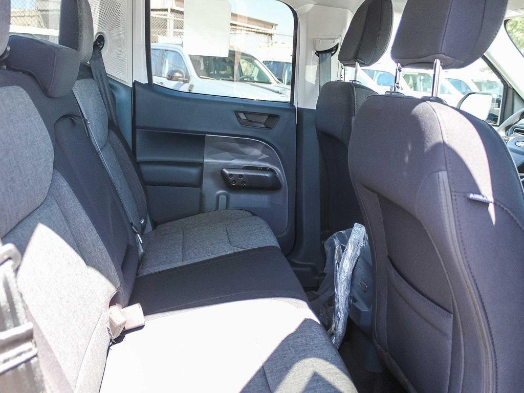 new 2025 Ford Maverick car, priced at $32,207