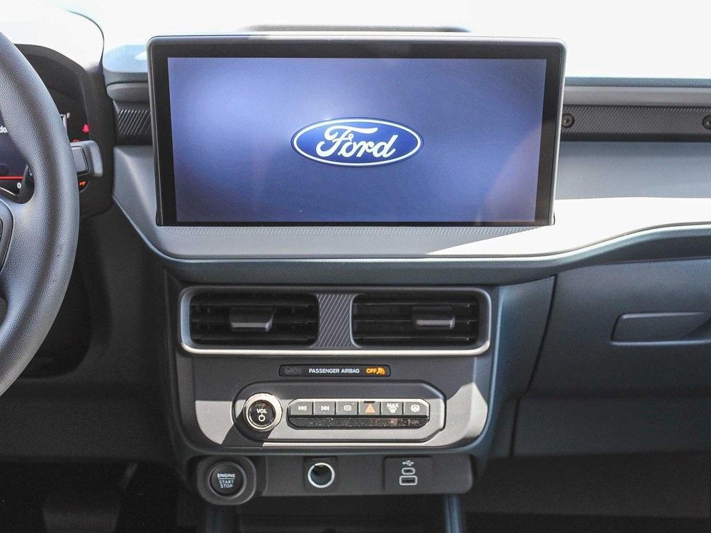 new 2025 Ford Maverick car, priced at $32,207