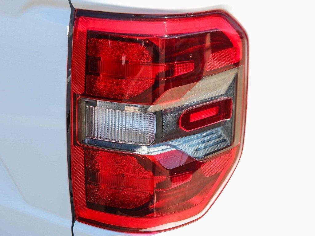 new 2025 Ford Maverick car, priced at $32,207