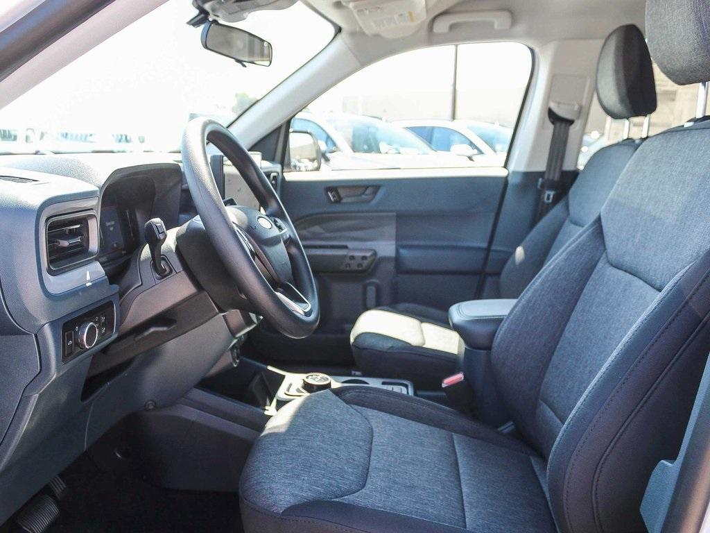 new 2025 Ford Maverick car, priced at $32,207