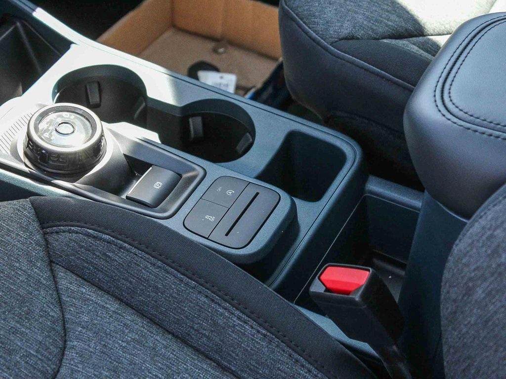 new 2025 Ford Maverick car, priced at $32,207