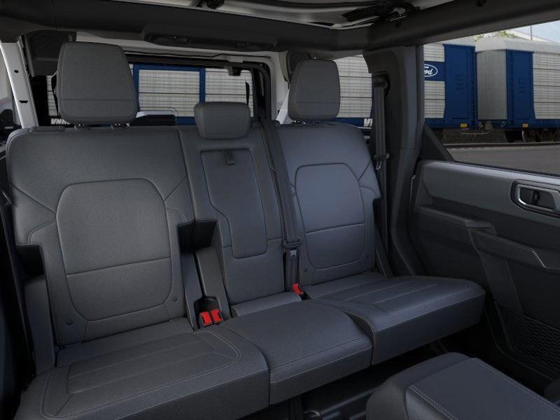 new 2025 Ford Bronco car, priced at $48,795