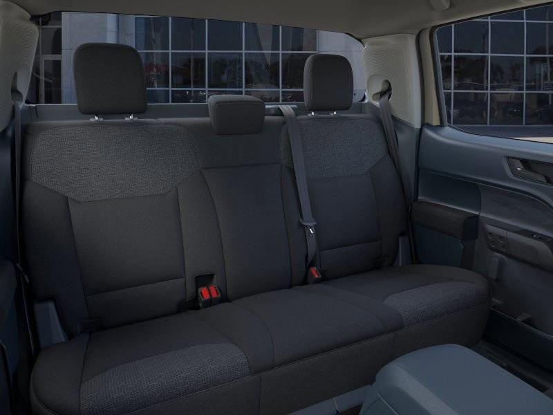 new 2025 Ford Maverick car, priced at $27,336