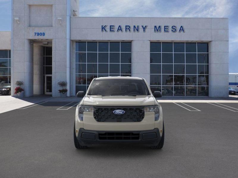 new 2025 Ford Maverick car, priced at $27,336