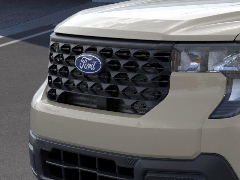 new 2025 Ford Maverick car, priced at $27,336