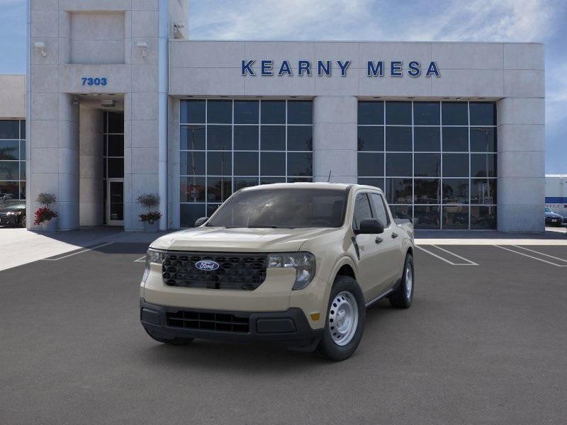 new 2025 Ford Maverick car, priced at $27,336