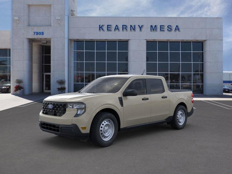 new 2025 Ford Maverick car, priced at $27,336