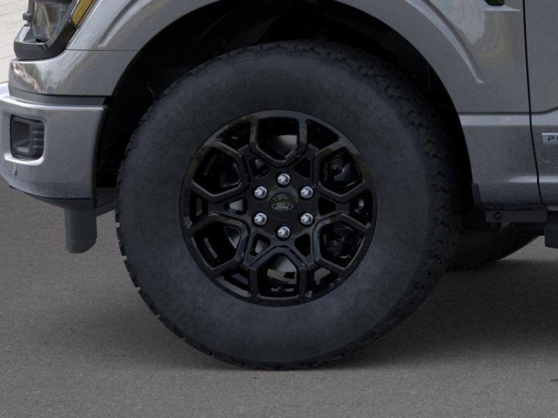 new 2025 Ford F-150 car, priced at $53,634