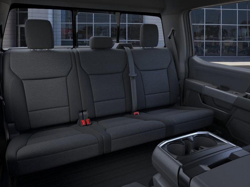 new 2025 Ford F-150 car, priced at $53,634
