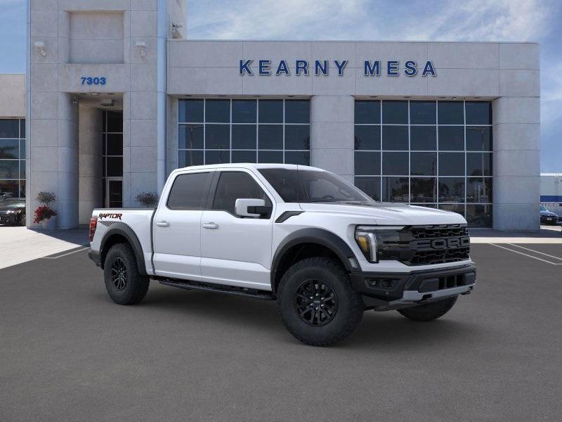 new 2025 Ford F-150 car, priced at $92,990