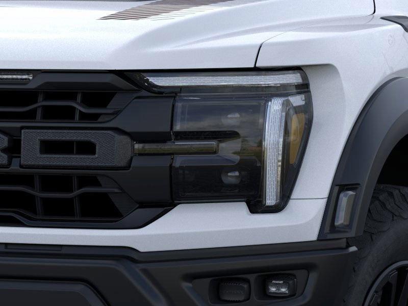 new 2025 Ford F-150 car, priced at $92,990