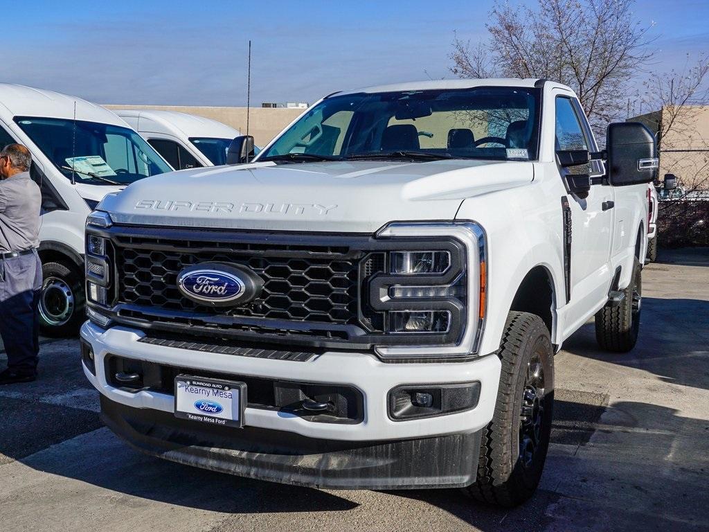 new 2023 Ford F-350 car, priced at $53,650