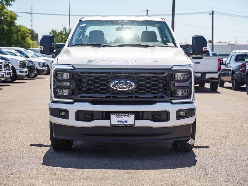 new 2023 Ford F-350 car, priced at $53,650