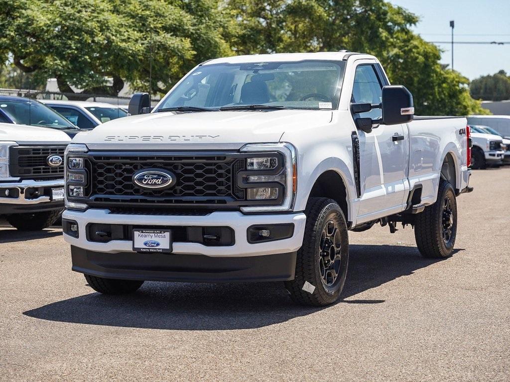 new 2023 Ford F-350 car, priced at $53,650