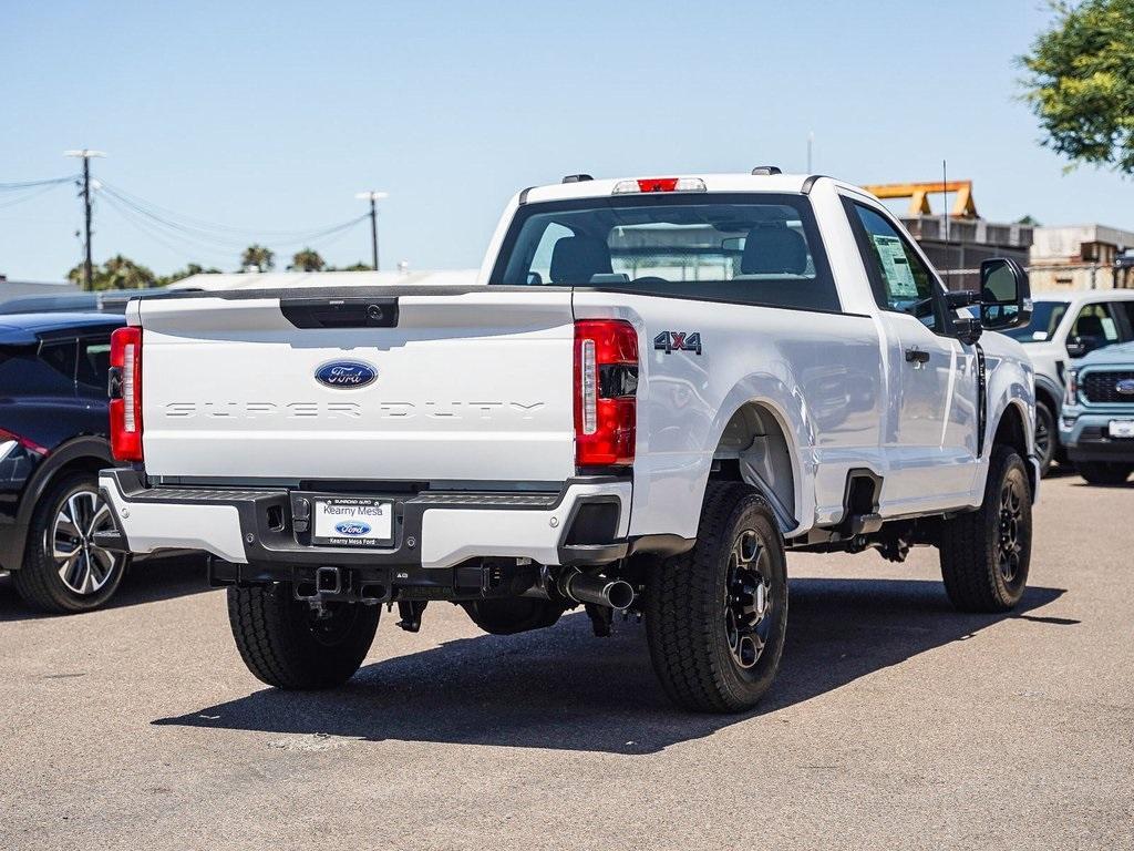 new 2023 Ford F-350 car, priced at $53,650