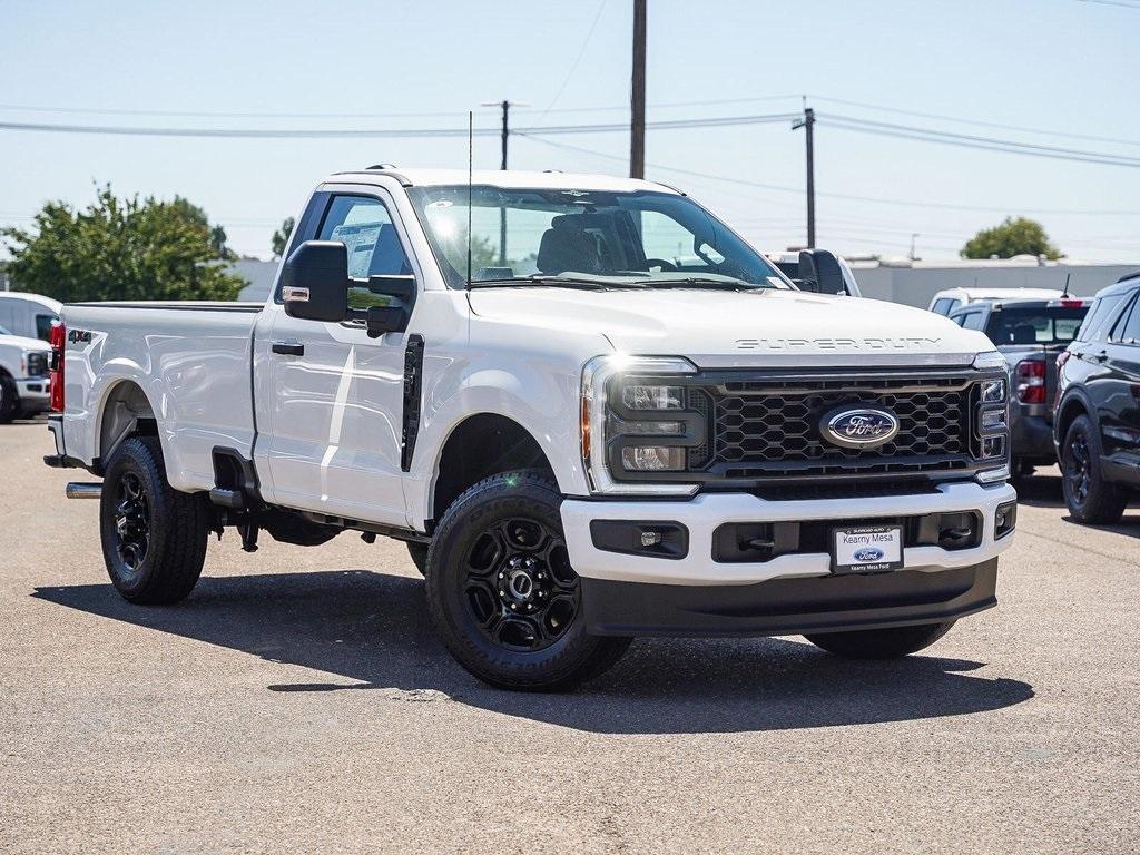 new 2023 Ford F-350 car, priced at $53,650