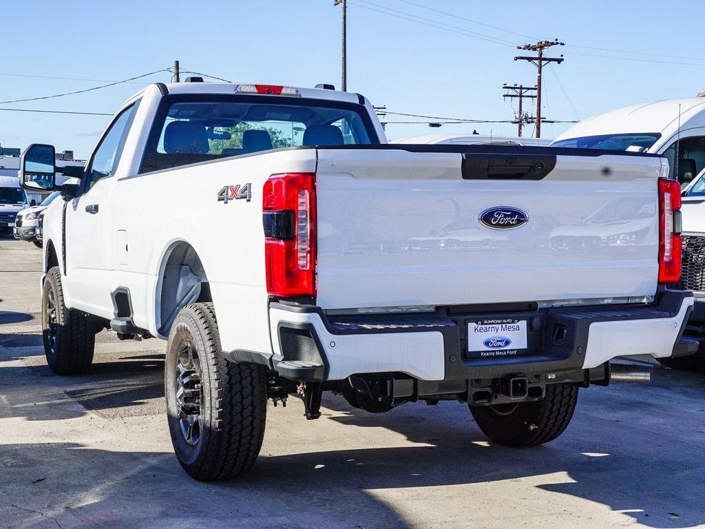 new 2023 Ford F-350 car, priced at $53,650