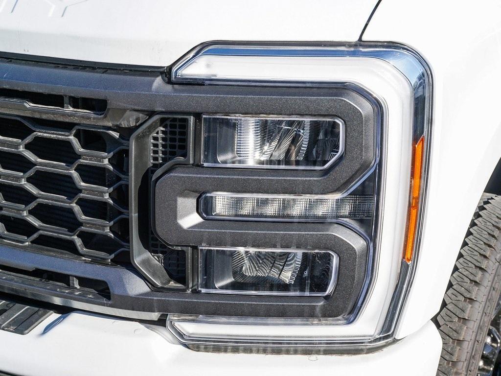 new 2023 Ford F-350 car, priced at $53,650