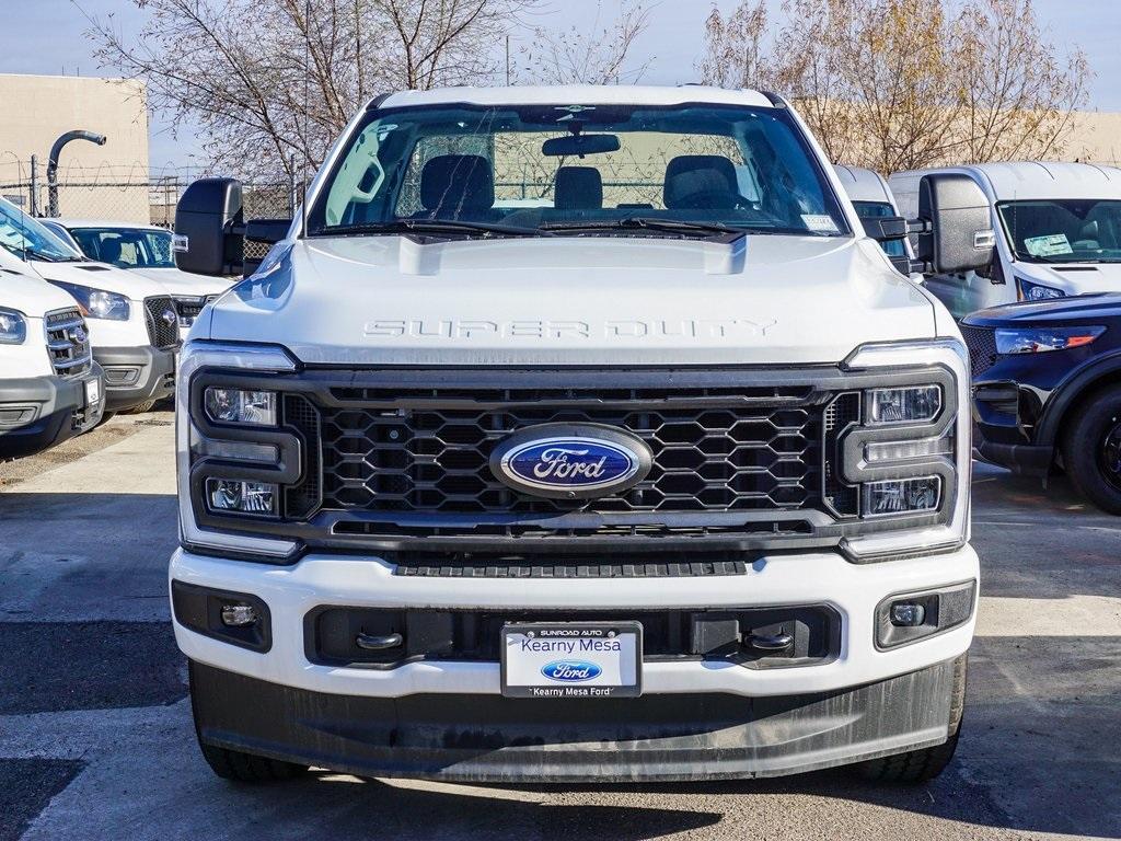 new 2023 Ford F-350 car, priced at $53,650