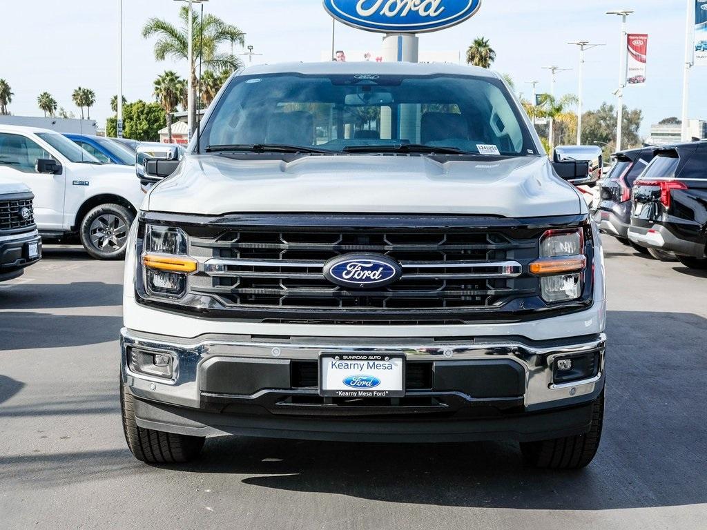 new 2024 Ford F-150 car, priced at $53,264