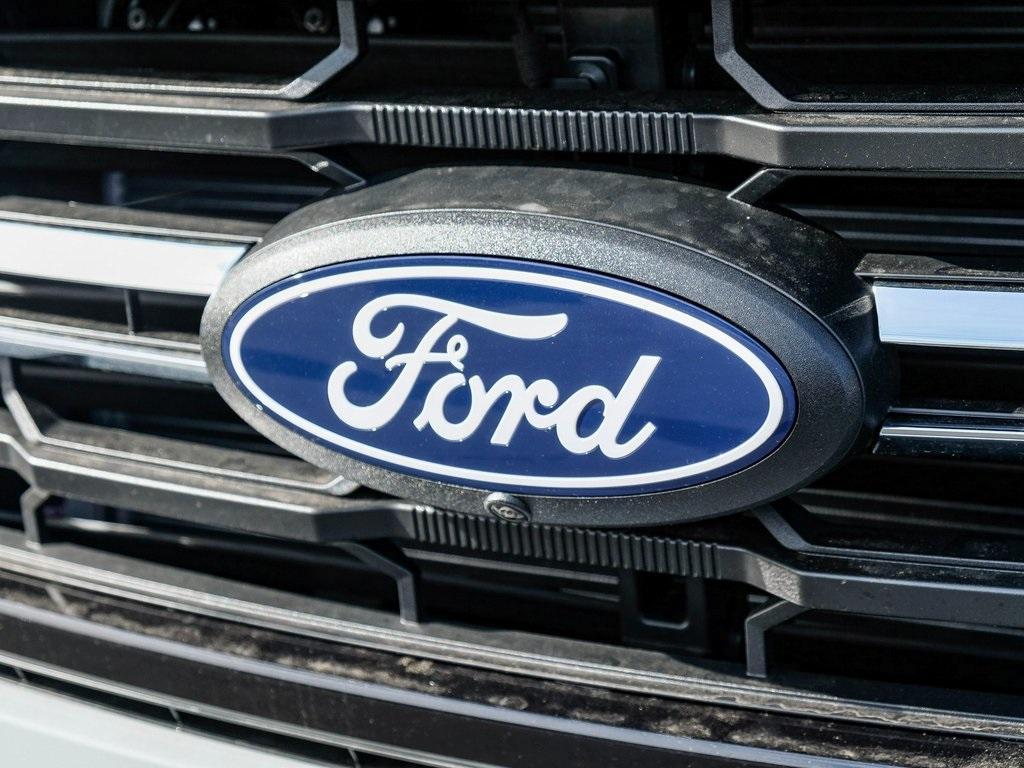 new 2024 Ford F-150 car, priced at $53,264