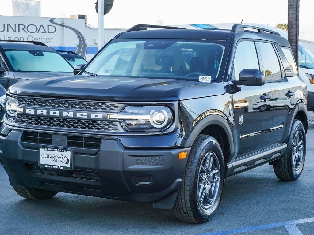 new 2025 Ford Bronco Sport car, priced at $31,101