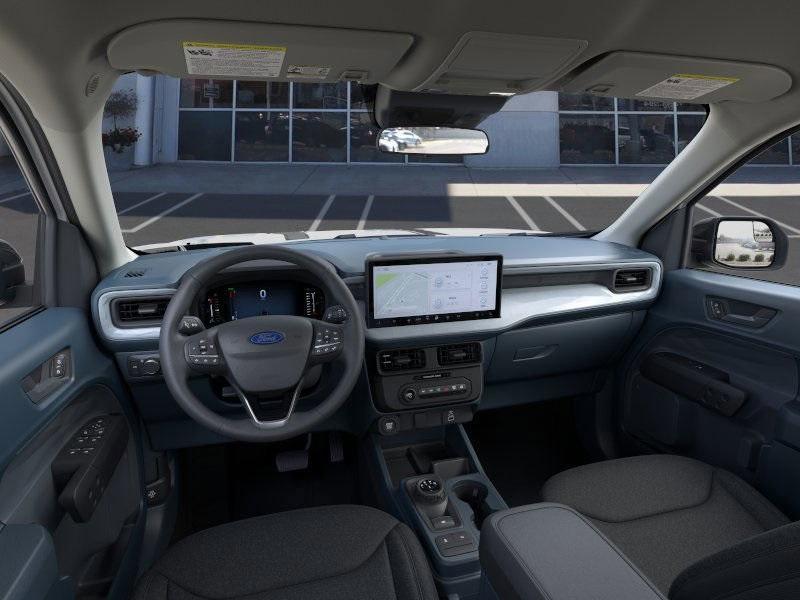 new 2025 Ford Maverick car, priced at $33,226