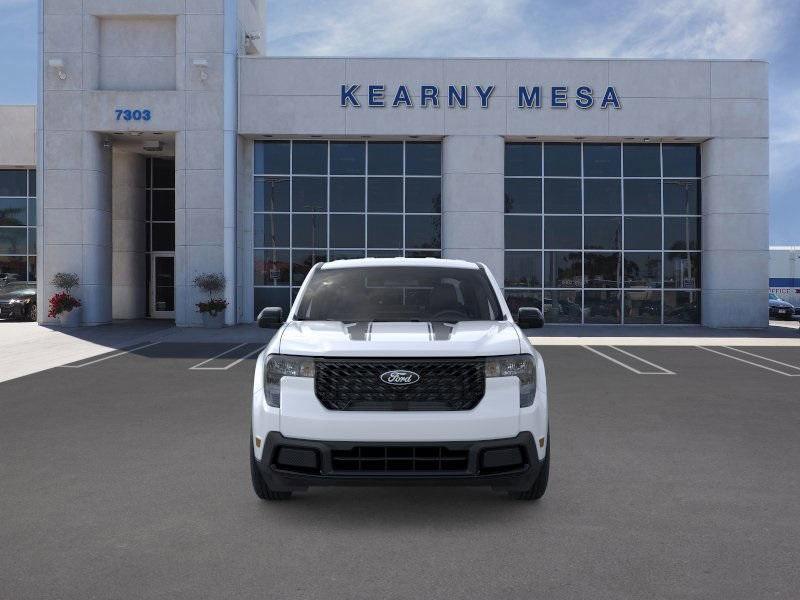 new 2025 Ford Maverick car, priced at $33,226