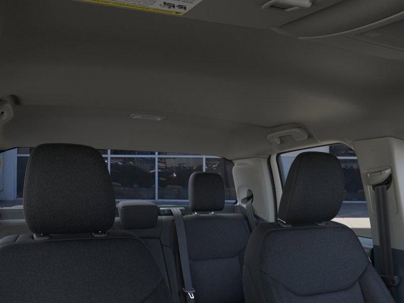 new 2025 Ford Maverick car, priced at $33,226