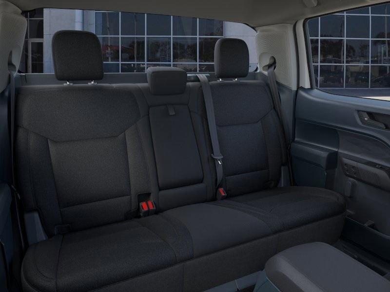 new 2025 Ford Maverick car, priced at $33,226