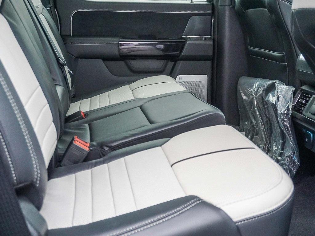 new 2025 Ford F-150 Lightning car, priced at $83,020