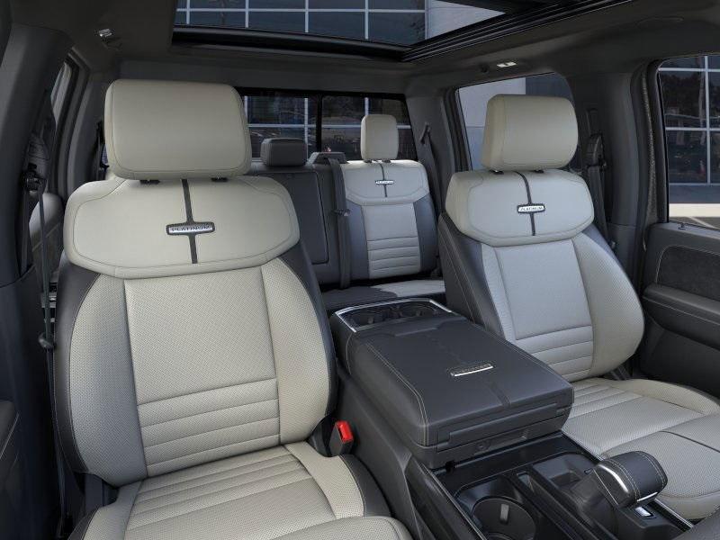 new 2025 Ford F-150 Lightning car, priced at $83,020